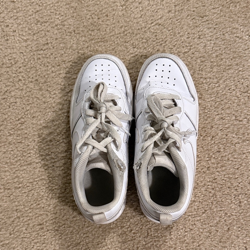Nike Kids White